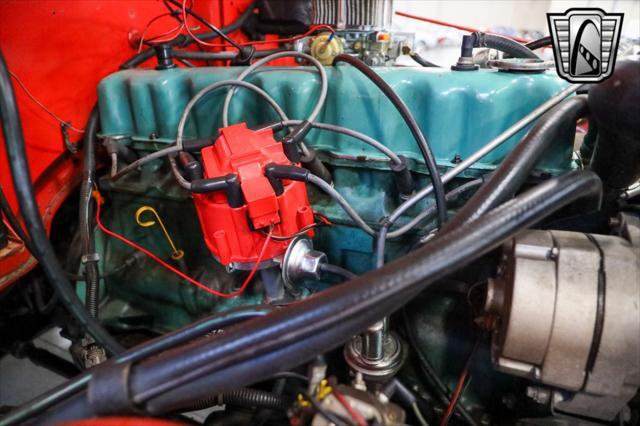 used 1977 Jeep CJ car, priced at $20,000