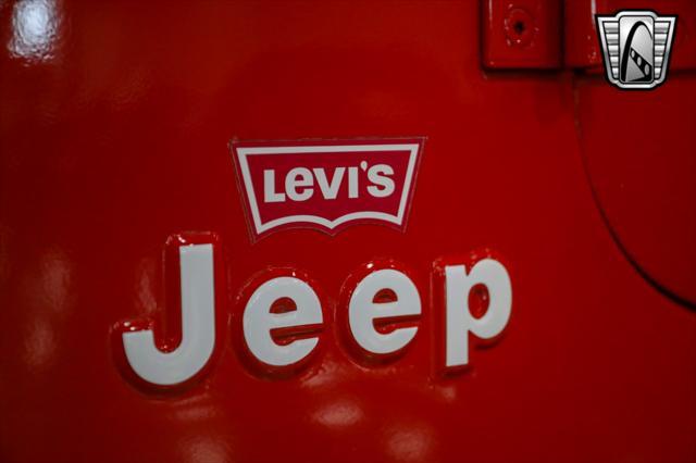 used 1977 Jeep CJ car, priced at $20,000