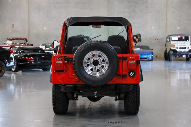 used 1977 Jeep CJ car, priced at $20,000