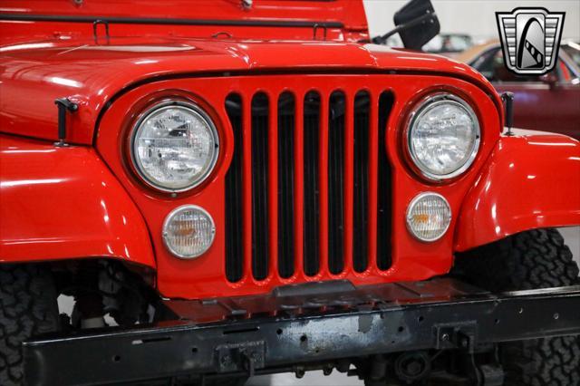 used 1977 Jeep CJ car, priced at $20,000