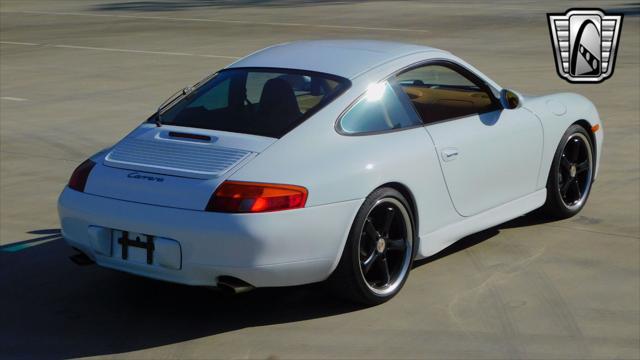 used 1999 Porsche 911 car, priced at $20,000