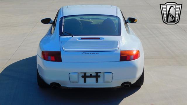 used 1999 Porsche 911 car, priced at $20,000