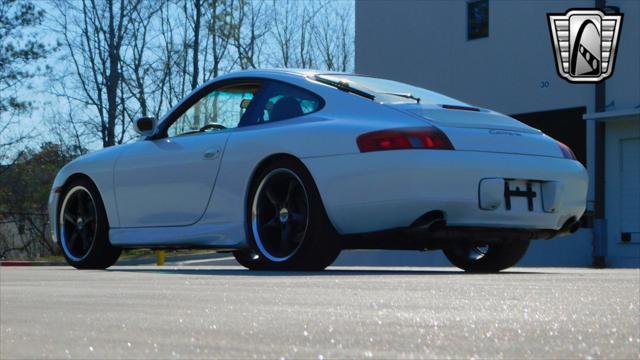 used 1999 Porsche 911 car, priced at $20,000