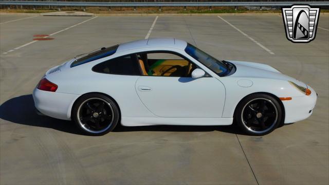 used 1999 Porsche 911 car, priced at $20,000