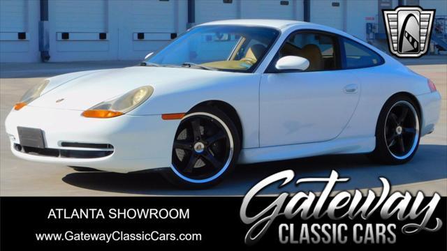 used 1999 Porsche 911 car, priced at $20,000