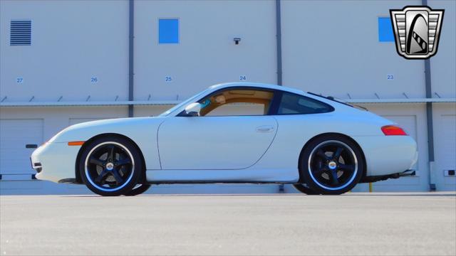 used 1999 Porsche 911 car, priced at $20,000