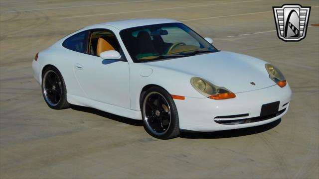 used 1999 Porsche 911 car, priced at $20,000