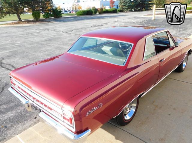 used 1965 Chevrolet Chevelle car, priced at $59,000