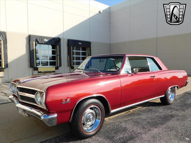 used 1965 Chevrolet Chevelle car, priced at $59,000