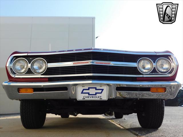 used 1965 Chevrolet Chevelle car, priced at $59,000