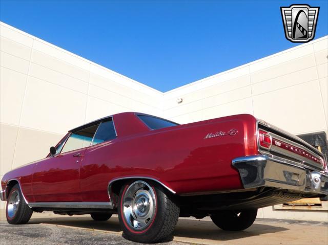 used 1965 Chevrolet Chevelle car, priced at $59,000