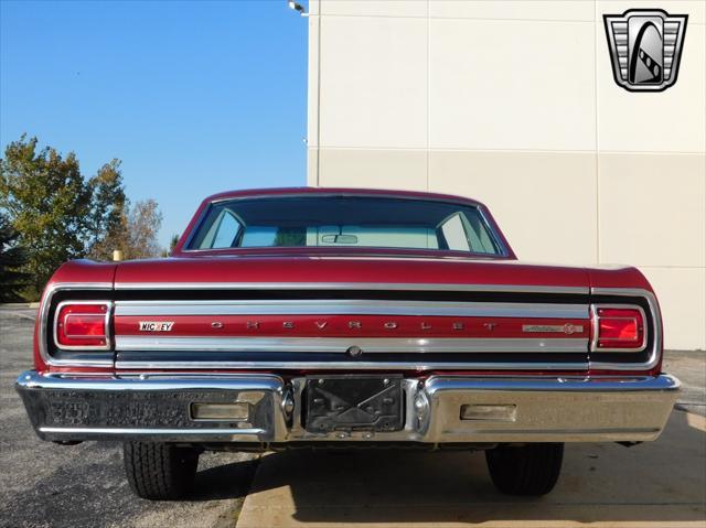 used 1965 Chevrolet Chevelle car, priced at $59,000