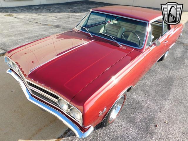 used 1965 Chevrolet Chevelle car, priced at $59,000