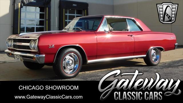 used 1965 Chevrolet Chevelle car, priced at $59,000