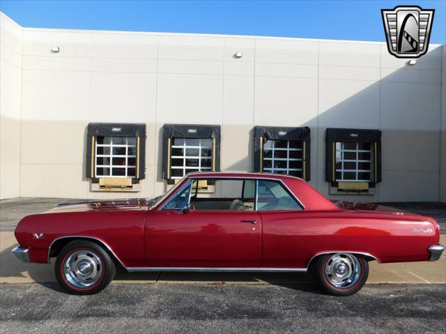 used 1965 Chevrolet Chevelle car, priced at $59,000