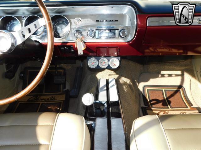 used 1965 Chevrolet Chevelle car, priced at $59,000