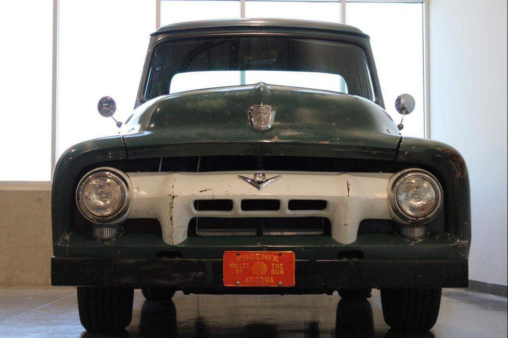 used 1954 Ford F100 car, priced at $49,000