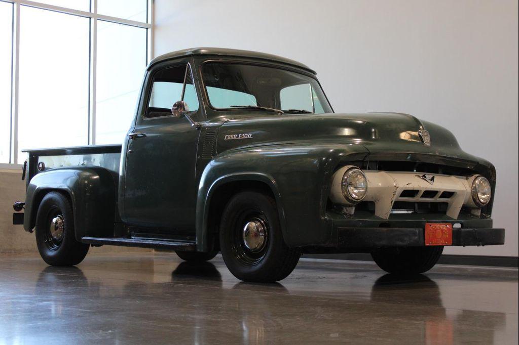 used 1954 Ford F100 car, priced at $49,000
