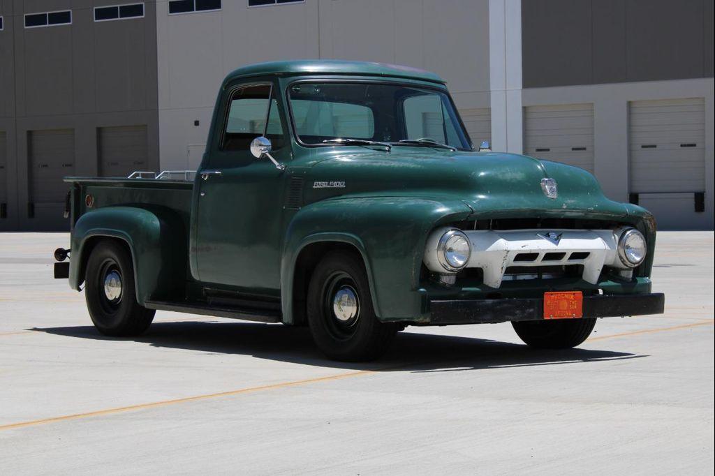 used 1954 Ford F100 car, priced at $49,000
