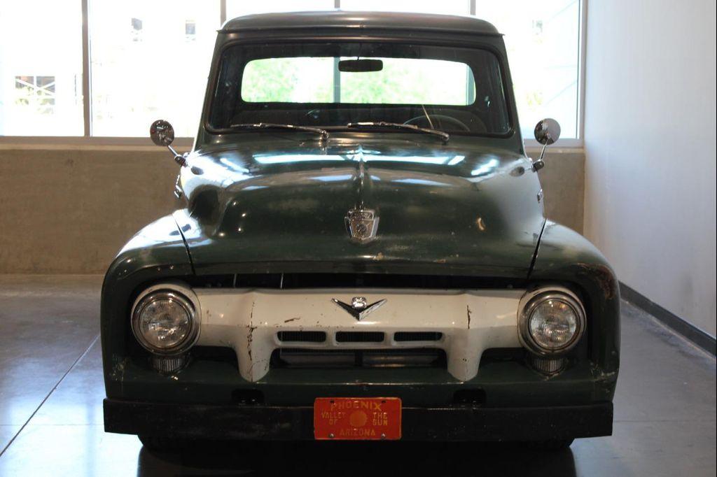 used 1954 Ford F100 car, priced at $49,000