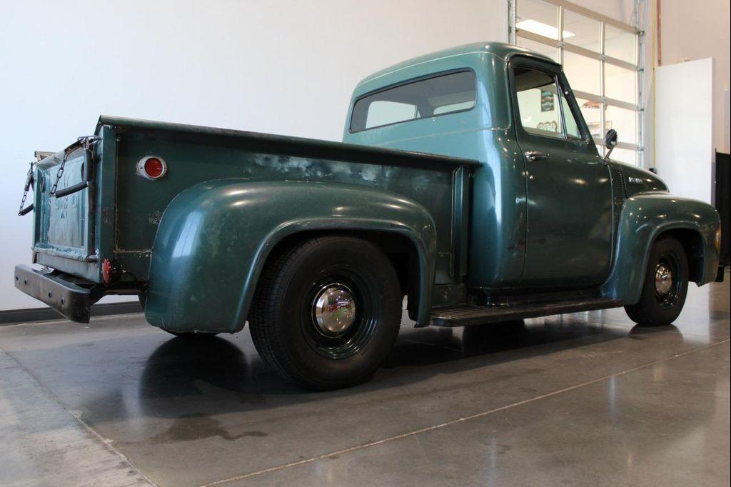 used 1954 Ford F100 car, priced at $49,000