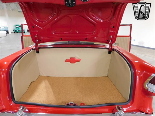 used 1955 Chevrolet 210 car, priced at $66,000