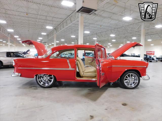 used 1955 Chevrolet 210 car, priced at $66,000