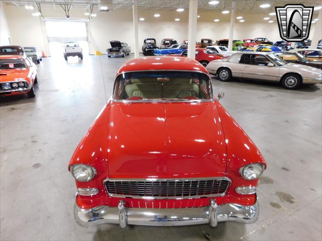 used 1955 Chevrolet 210 car, priced at $66,000