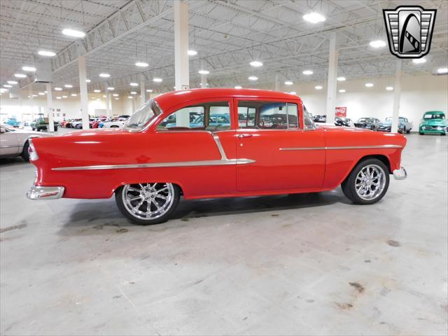 used 1955 Chevrolet 210 car, priced at $66,000