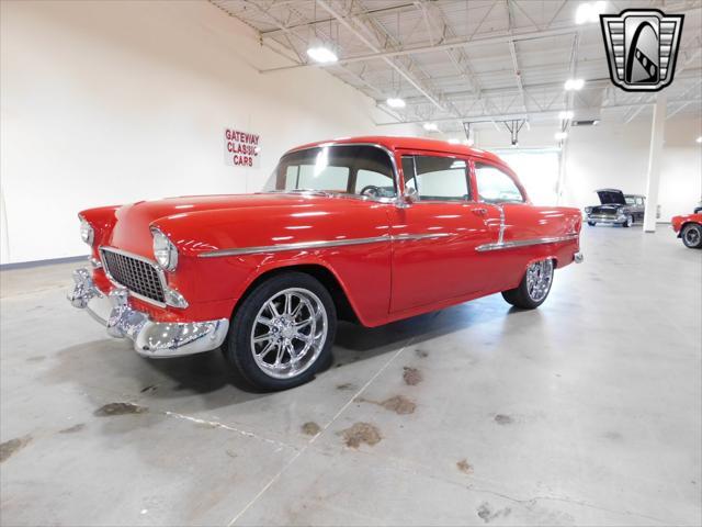 used 1955 Chevrolet 210 car, priced at $66,000