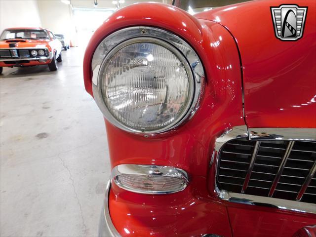 used 1955 Chevrolet 210 car, priced at $66,000