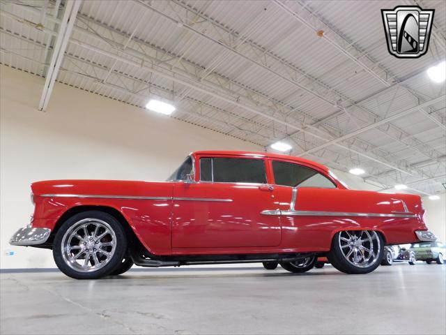 used 1955 Chevrolet 210 car, priced at $66,000