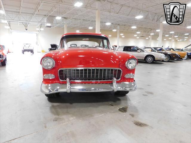 used 1955 Chevrolet 210 car, priced at $66,000