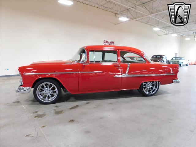 used 1955 Chevrolet 210 car, priced at $66,000