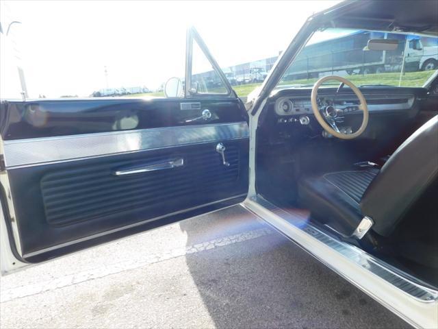 used 1964 Ford Falcon car, priced at $38,000