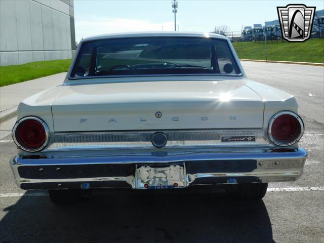 used 1964 Ford Falcon car, priced at $38,000