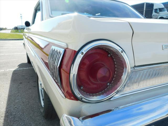 used 1964 Ford Falcon car, priced at $38,000