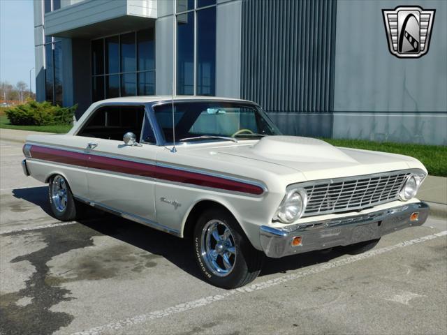 used 1964 Ford Falcon car, priced at $38,000