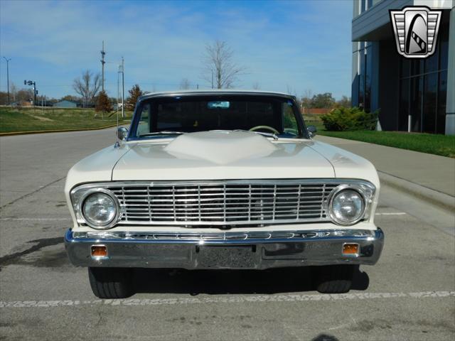 used 1964 Ford Falcon car, priced at $38,000