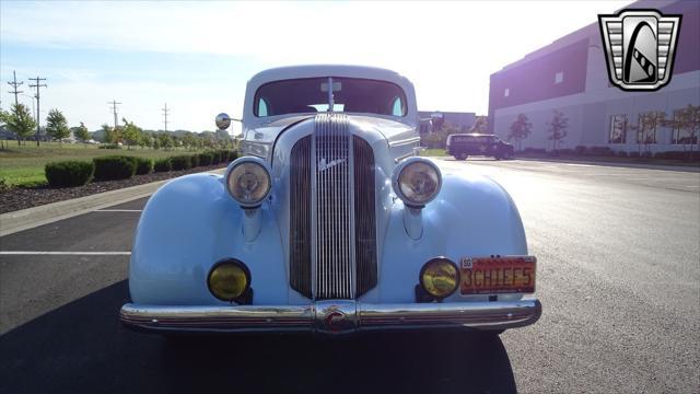 used 1935 Pontiac Deluxe car, priced at $35,000