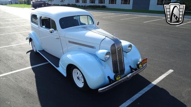 used 1935 Pontiac Deluxe car, priced at $35,000