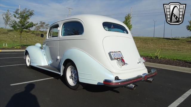 used 1935 Pontiac Deluxe car, priced at $35,000