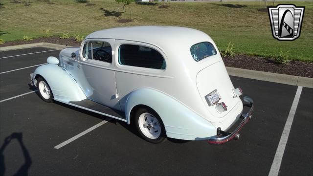 used 1935 Pontiac Deluxe car, priced at $35,000