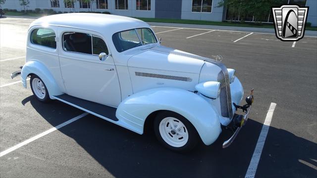 used 1935 Pontiac Deluxe car, priced at $35,000