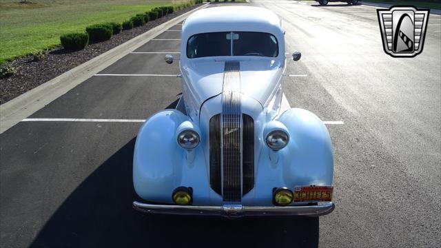 used 1935 Pontiac Deluxe car, priced at $35,000