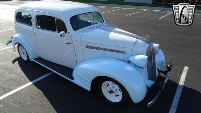 used 1935 Pontiac Deluxe car, priced at $35,000