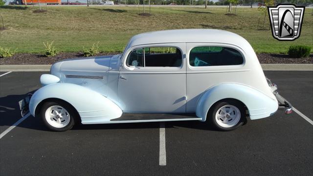 used 1935 Pontiac Deluxe car, priced at $35,000