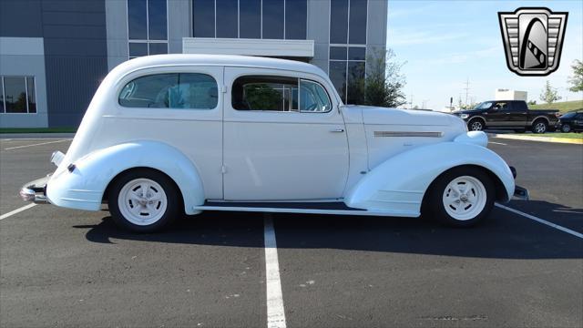 used 1935 Pontiac Deluxe car, priced at $35,000