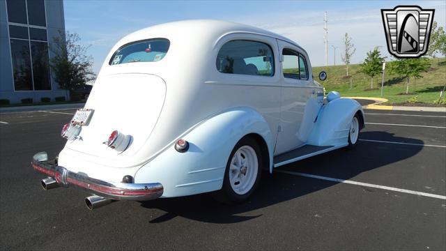 used 1935 Pontiac Deluxe car, priced at $35,000