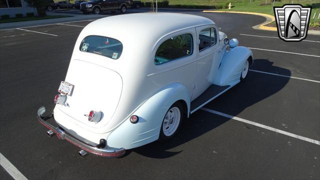 used 1935 Pontiac Deluxe car, priced at $35,000